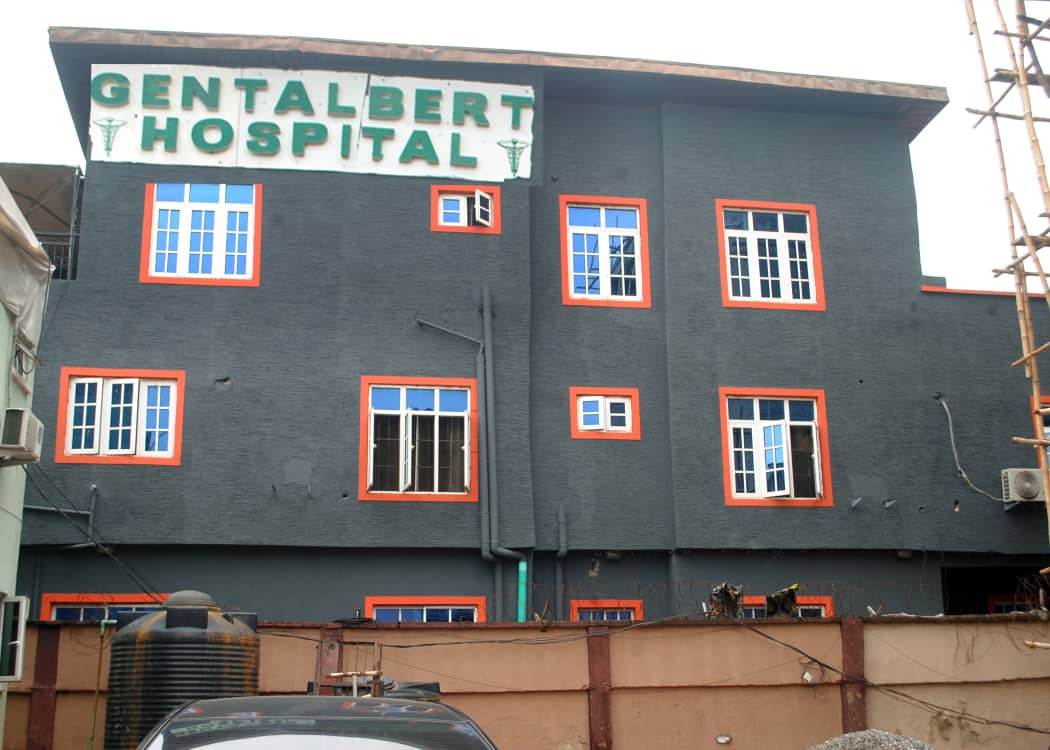 Gentalbert Hospital facility